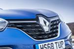 Renault Kadjar 2019 года (UK)